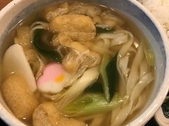 -吉田麺業 きしめんよしだ(エスカ店)
