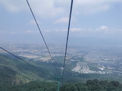 -苍山感通索道