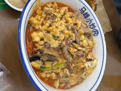 -清真馬峰小炒泡饃