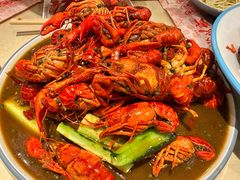 -杨氏青龙虾·羊蝎子(珠江路店)