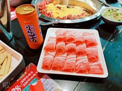 -井格重庆火锅(西直门凯德Mall店)