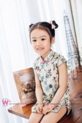 -WPlus明星肖像亲子全家福摄影