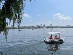 -长春市南湖公园