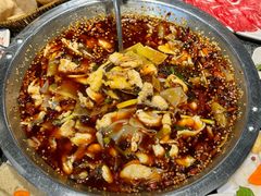 -胖子鱼·天水麻辣鱼火锅(秦州407店)