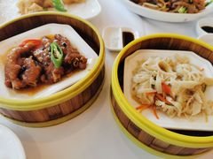 豉汁蒸凤爪-一品粤珍轩(吴中路店)