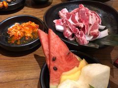 -金九姬黑牛烤肉料理(杨舍老街店)
