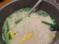 云南过桥米线-云海肴·汽锅鸡·云南菜(苏州中心店)