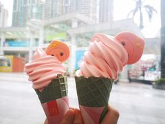 -麦当劳(人民南路店)