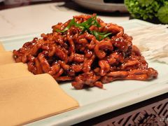 -真地道京味府·鲜橙烤鸭·北京菜(朝外大街东大桥店)