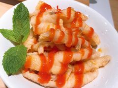 泰式凤爪-火山屋台(新街口店)