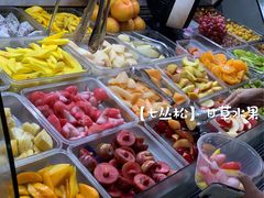 -老炳·七丛松甘草水果