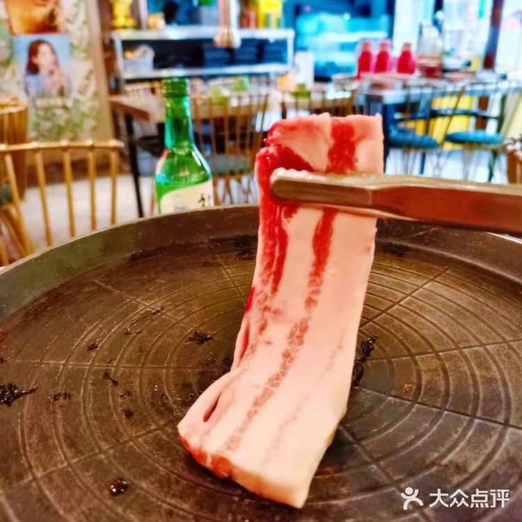 来自济州岛的海鲜，都在这家店咯