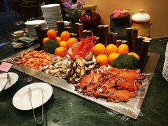 -扬州万怡酒店-中餐厅(文昌中路店)