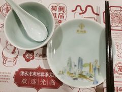 餐具摆设-点都德(春熙路群光广场店)