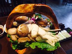 -捞神煲汤火锅(湖滨商业街店)