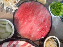 -曲氏老北京铜锅涮肉•火锅(不老街店)