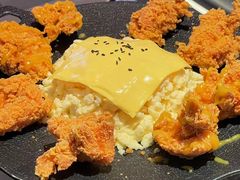 -轻烧烤肉(光谷步行街店)