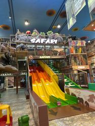 -卡通尼·Safari非洲探索乐园·生日会(金桥国际商业广场店)