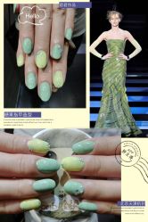 糖果指甲造型-光SPA科技美肤