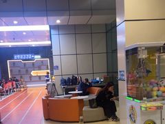 -奥冠体育华师附中恒温游泳馆