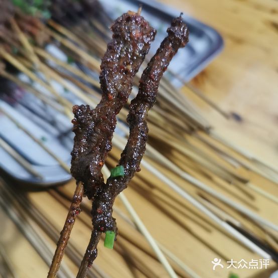 皮兄烧烤
