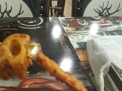 -乐彡炸串·烤苕皮(西单华威约饭街店)