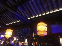 -绿茶餐厅(乐峰广场店)