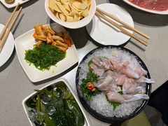 -海底捞火锅(龙湾万达广场店)