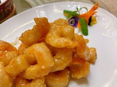 抓炒虾仁-民族饭店-四季餐厅