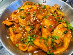 -安又胖韩国烤肉(美罗城店)