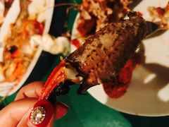 -Green Lobster Waskaduwa Seafood Restaurant