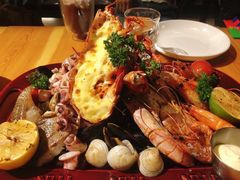 海鲜盛宴-TIAGO HOME KITCHEN(王府中环店)