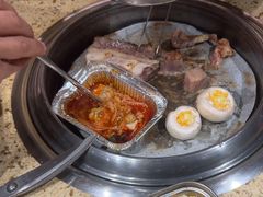 -姜胖胖韩式自助烤肉(光明万达店)