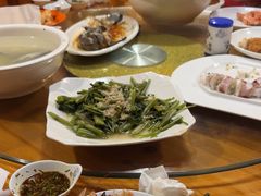 -蓝湾碧波·老字号·疍家非遗海上餐厅