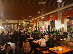 大堂-福苗小骆驼烧烤(曲江店)