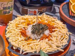 -轻烧烤肉(光谷步行街店)