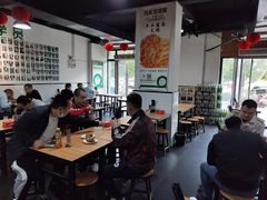 大堂-肖家饸饹面总店(郑州总店)