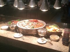 -上海锦江汤臣洲际大酒店壹阶层