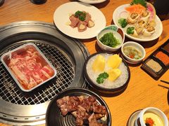-赤坂亭·M9和牛烧肉·铁板烧·日料398放题(长泰广场店)
