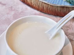 蛋白杏仁茶-海味观(老西门店)