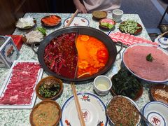 -鸿姐老火锅(花园路店)