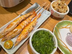 秘制扇贝裙边-沼津港渔市(宏伊国际广场店)