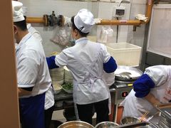 自助取餐区-李兰英湖南面馆(护国路店)