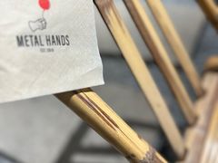 -Metal hands·铁手咖啡