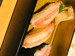 蟹肉寿司-蟹道乐(道顿堀本店)