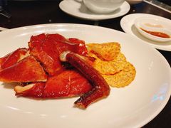金沙脆皮鸡-杭州西子湖四季酒店·金沙厅