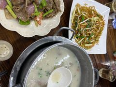 -南记食粥坊·宵夜大排档(莲花店)