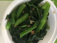 葱油菜苔-老乡鸡(合肥高铁南站店)