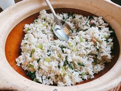 崇明砂锅咸肉饭-品悦(崇明凯悦店)