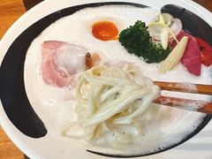 -真打拉面·日式拉面新流派(体育西横街店)